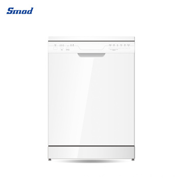 Smad 12 Places Settings Triple Programs Free Standing Dishwasher Machine for Home Use